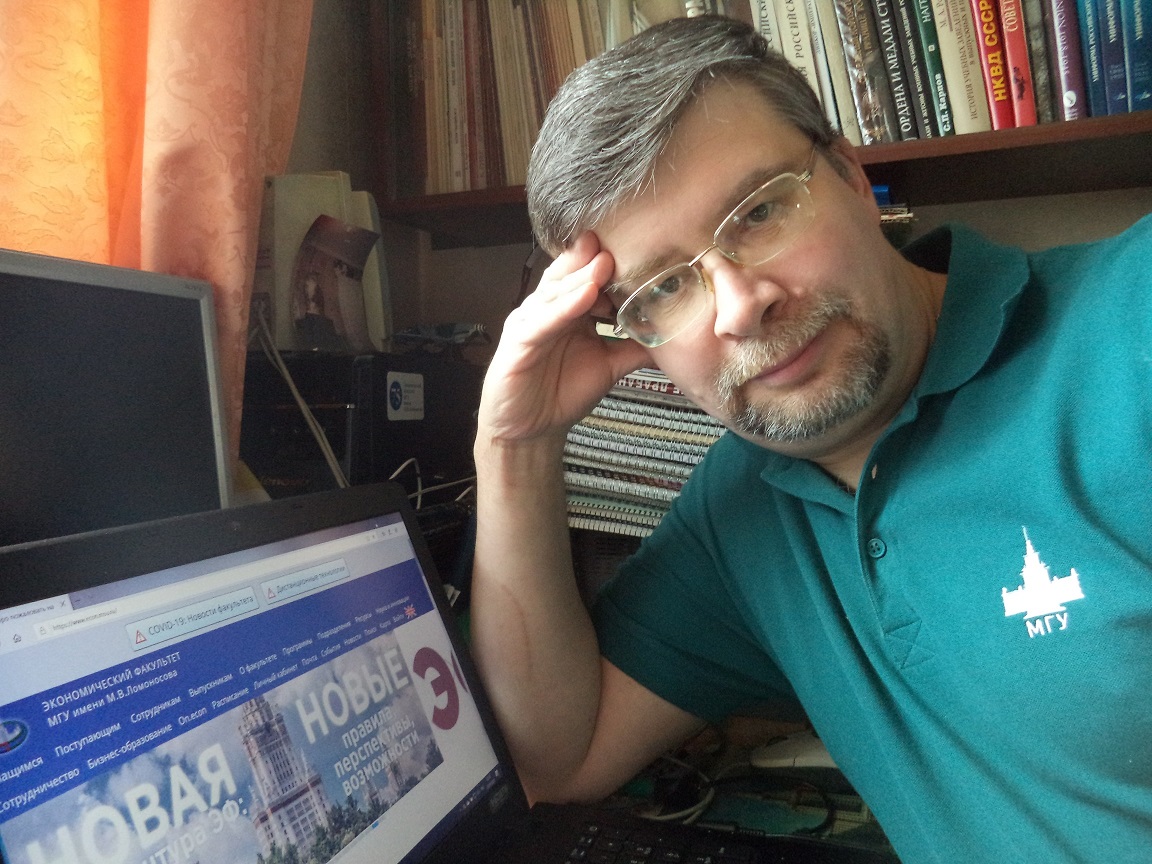 «Вести FM» и доцент ЭФ Александр Ломкин о концессиях в экономике 1920-х