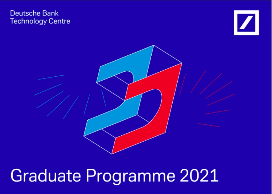 Graduate Programme 2021 Deutsche Bank