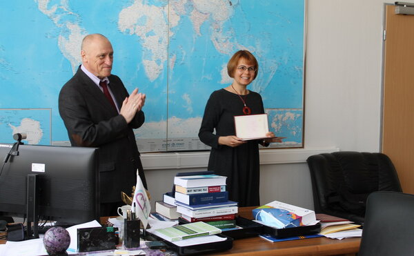 Новости Ученого совета Экономического факультета МГУ