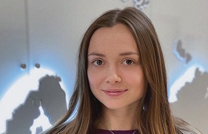 Открытая лекция выпускницы ЭФМГУ'2018 Ольги Аникст