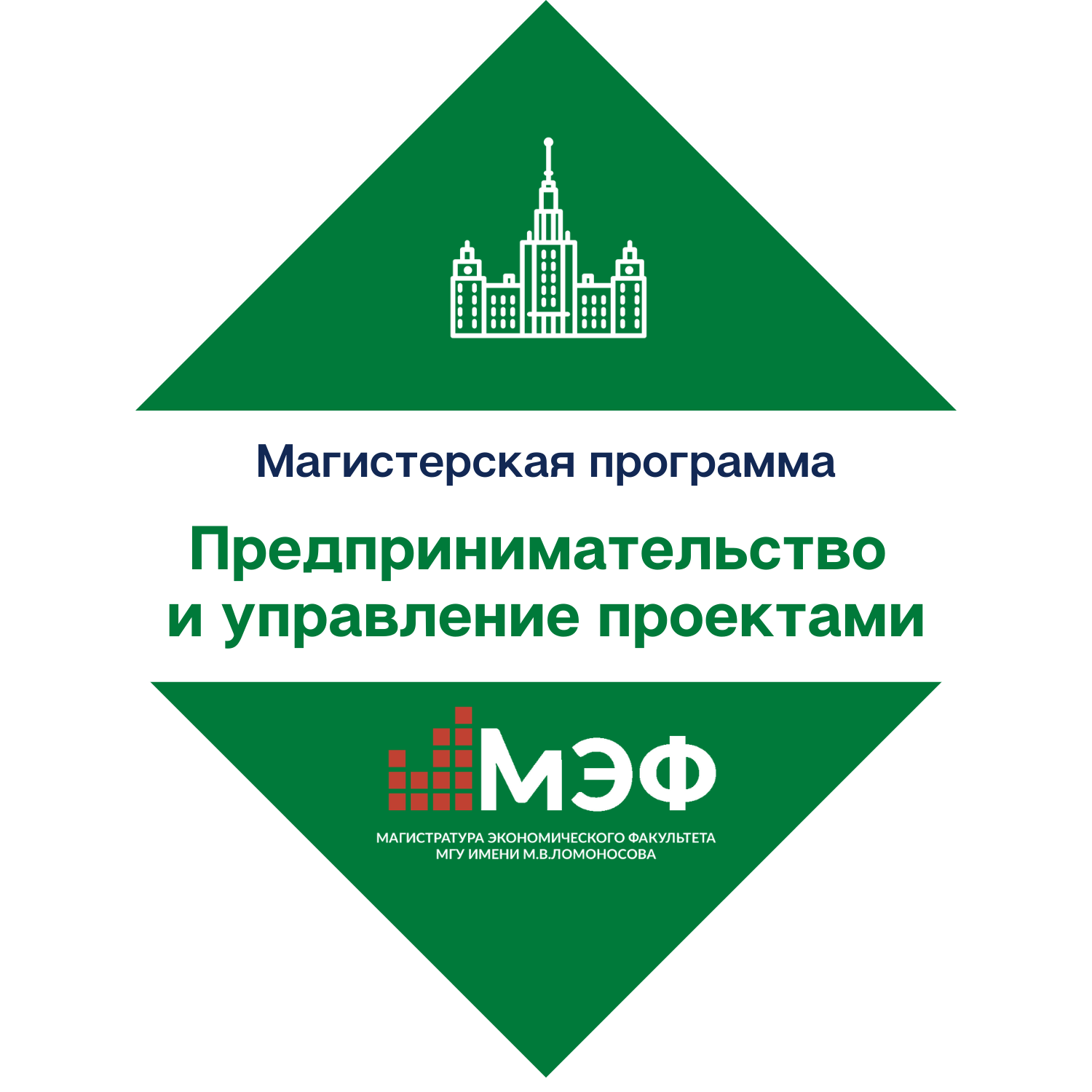 Студент магистерской программы «Предпринимательство и управление проектами» занял 2 место в турнире по шахматам ЭФ МГУ