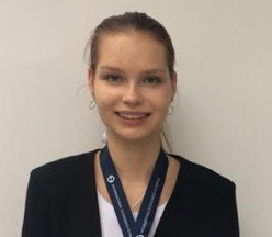 Екатерина Архипова (2 курс бакалавриата ЭФ) - cеребряный медалист Всероссийской олимпиады студентов «Я – профессионал» по экономике