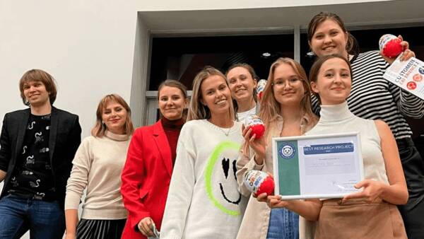 Финал курса Experience Marketing 2021 на магистерской программе «Маркетинг»