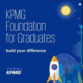 Образовательная программа KPMG Foundation for Graduates| 21 марта – 22 апреля