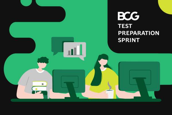 BCG Test Preparation Sprint