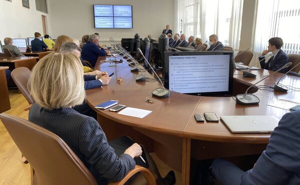 Новости Ученого совета Экономического факультета МГУ