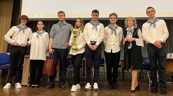 Команда ЭФ завоевала второе место на VII Международной научной студенческой олимпиаде по истории экономических учений