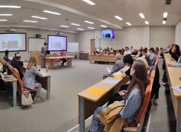 Кафедра маркетинга экономического факультета МГУ провела научно-практическую конференцию «Искусственный интеллект в маркетинге: концепции, технологии, преподавание»