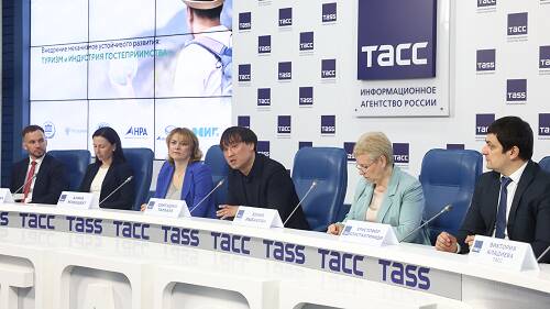 В ТАСС представили масштабный проект внедрения принципов устойчивого развития в туристической отрасли России