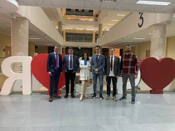 Команда ЭФ заняла второе место в России в конкурсе CFA Research Challenge