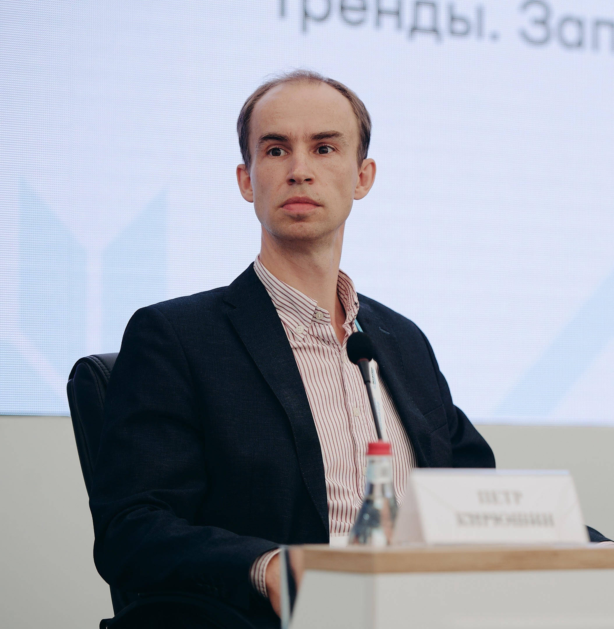 Доцент Пётр Кирюшин выступил на Всероссийском молодёжном экологическом форуме «Экосистема» в Камчатском Крае
