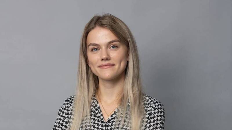 Студентка программы «Маркетинг» Виктория Фокина получила именную стипендию Газпромбанка
