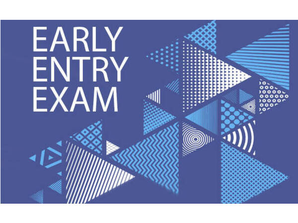 Application for the early entry exam in International Business Management now open!