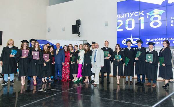 Встреча выпускников 2018 года выпуска