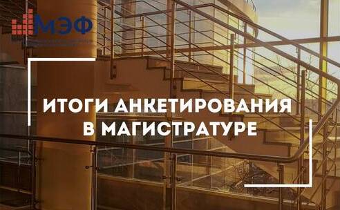 Результаты анкетирования по итогам зимнего триместра 2022-2023 года в магистратуре