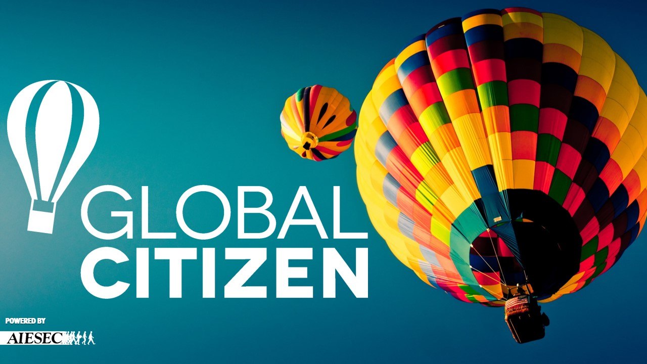 Программа летних стажировок AIESEC Global Citizen